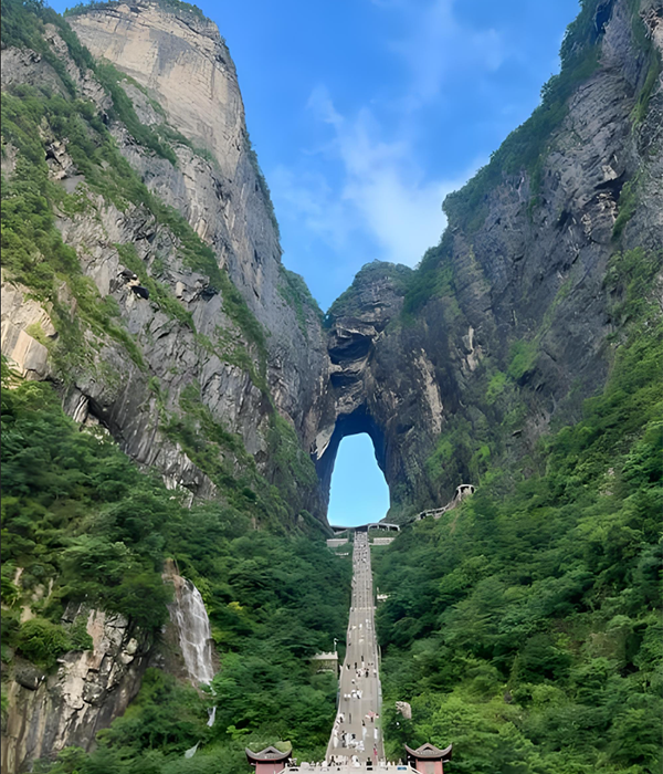 zhangjiajie